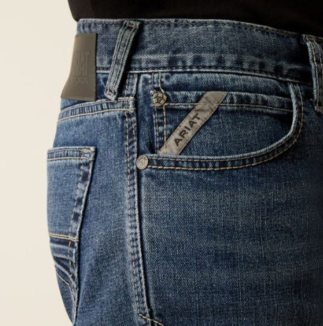 Ariat Mens SS24 M7 Slim Straight Scout Jean