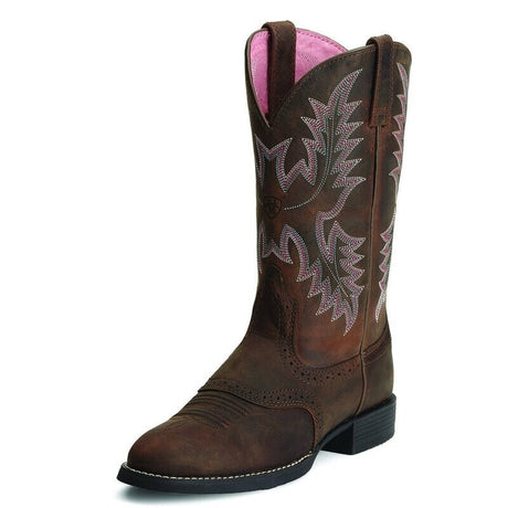 Ariat Womens Heritage Stockman