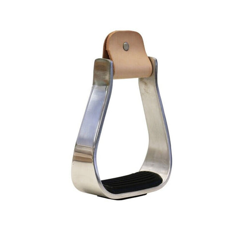 Fort Worth Aluminium Oxbows with Rubber Treads