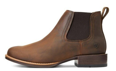Ariat Mens Sport Booker Ultra