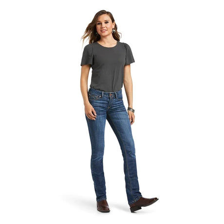Ariat R.E.A.L Perfect Rise Nadia Straight Leg