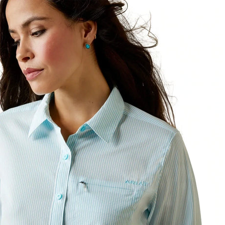 Ariat Womens VentTEK Stretch Shirt