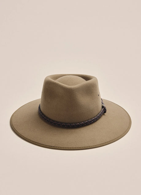 S.Kidman Drover Hat - Brown