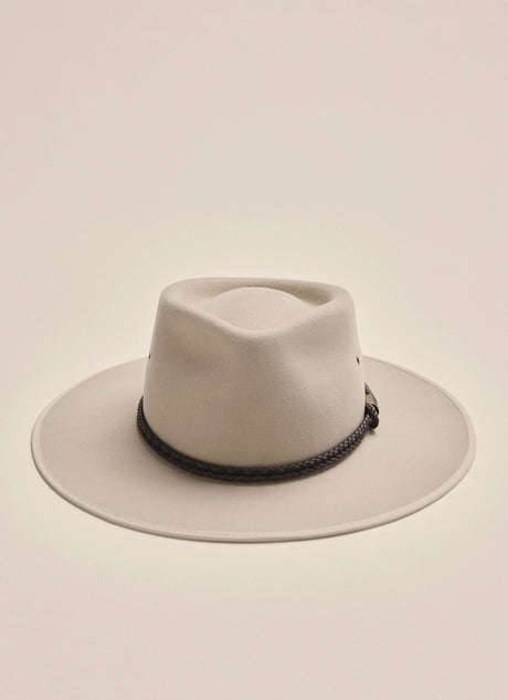 S.Kidman Drover Hat - Stone