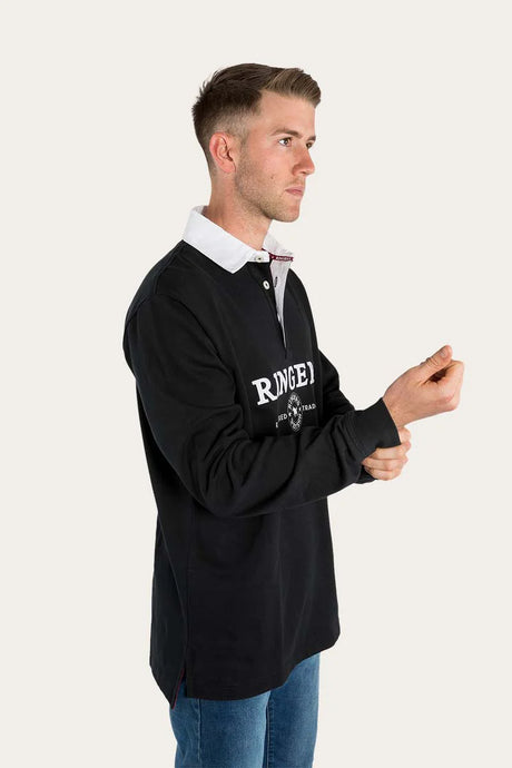 Ringers Western Burton Mens Rugby Jersey