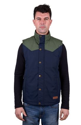 Wrangler AW25 Mens Andrew Vest