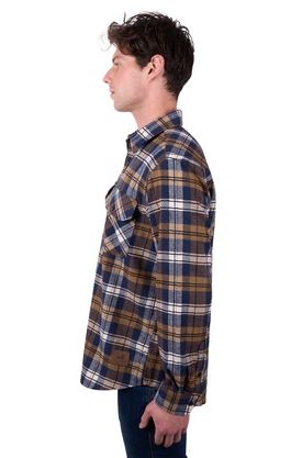 Dux-Bak AW25 Men Halton Thermal Shirt