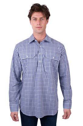 Hard Slog Mens Coney Shirt