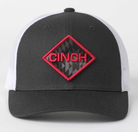 Cinch S51 Womens Trucker Cap Grey