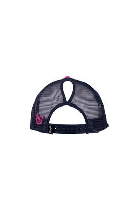 Wrangler AW25 Perry High Profile Ponytail Trucker