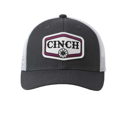 Cinch S52 Logo Trucker