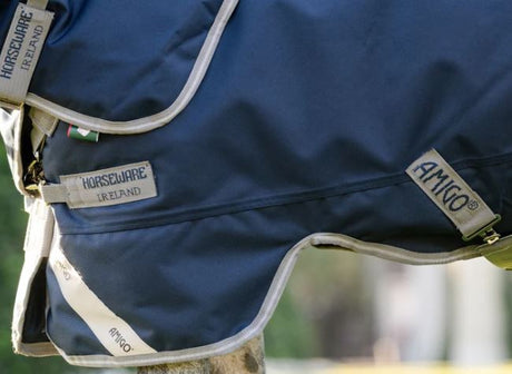 Horseware AW25 Amigo 1200D Plus Pony Turnout 250g
