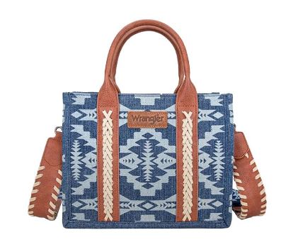Wrangler AW25 Southwest Dakota Crossbody Bag