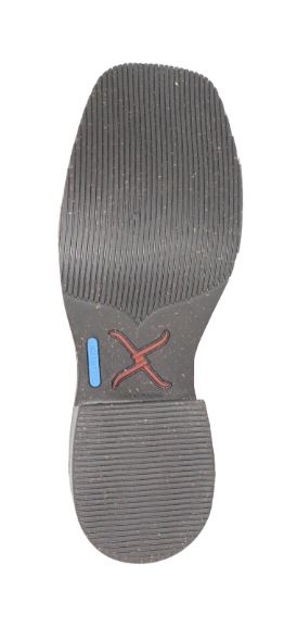 Twisted X SS25 Womens 9'' Pink Tech X2 Zip Boot