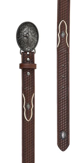 Pure Western Kids Bradley Belt