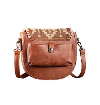 Wrangler AW25 Southwest Dakota Saddle Bag
