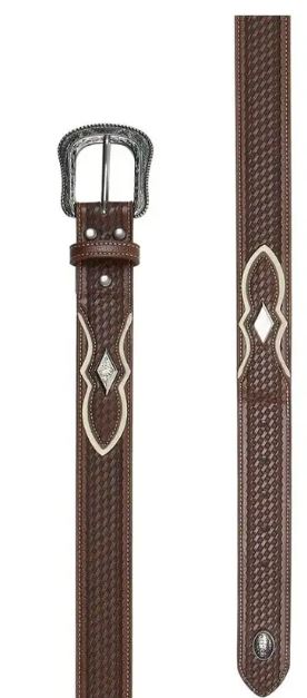 Pure Western Mens Bradley Belt