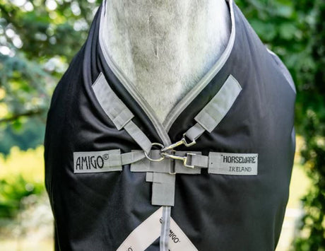 Horseware AW25 Amigo 1200D XL Turnout 250g