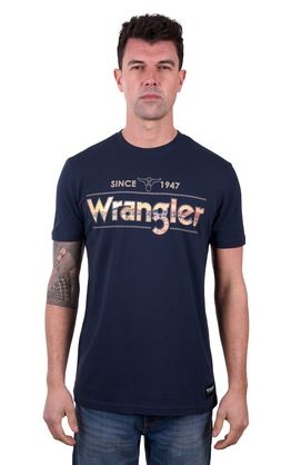 Wrangler AW25 Mens Adam TShirt
