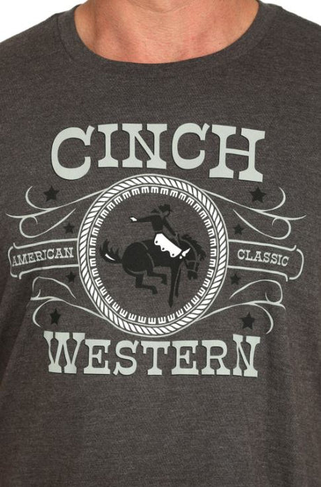 Cinch S52 Mens Western TShirt