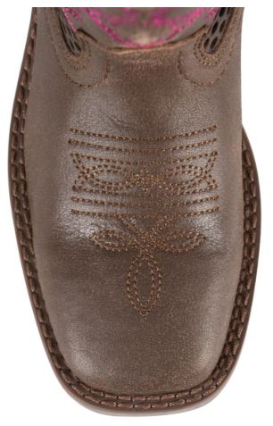 Pure Western AW25 Kids Abby Boot