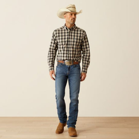 Ariat SS25 Mens Pro Series Garrett Classic Fit Shirt