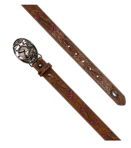 Pure Western Kids Elsa Belt