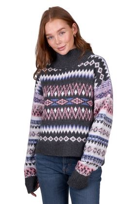 Wrangler AW25 Womens Freya Jumper