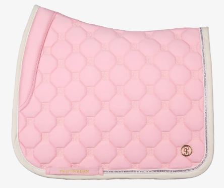 PS of Sweden AW25 Vintage Monogram Dressage Pad