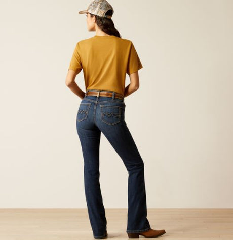 Ariat AW25 Womens Desiree Boot Cut Jean