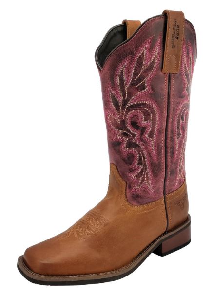 Pure Western AW25 Womens Tyler Boot