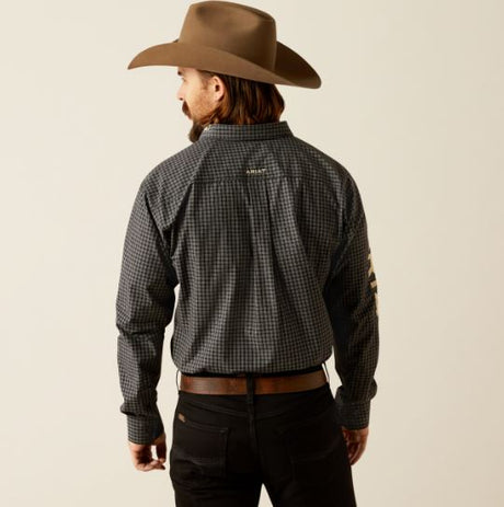 Ariat AW25 Mens Pro Series Team Otto Classic Fit Shirt