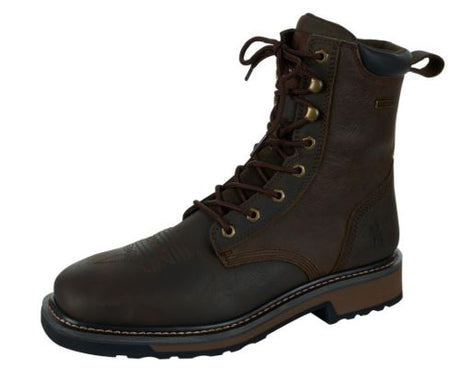 Thomas Cook AW25 Mens Granite Zip Workboot