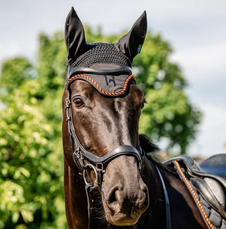 Horseware AW25 Newmarket Ear Net