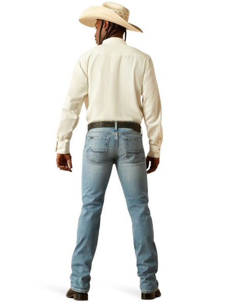 Ariat Mens M7 Slim Straight Ethan Dixon