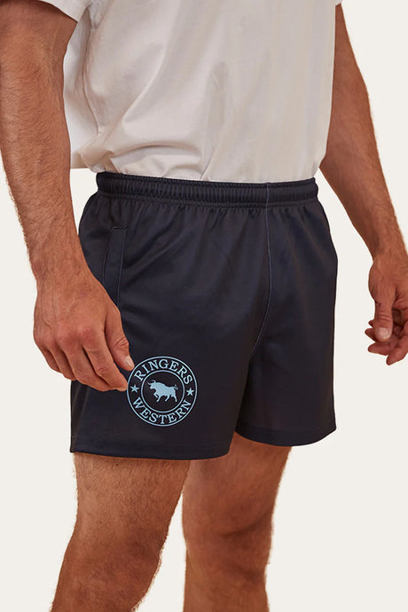 Ringers Western Mens Footy Shorts