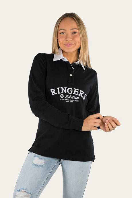 Ringers Western Portland Womens Rugby Jersey