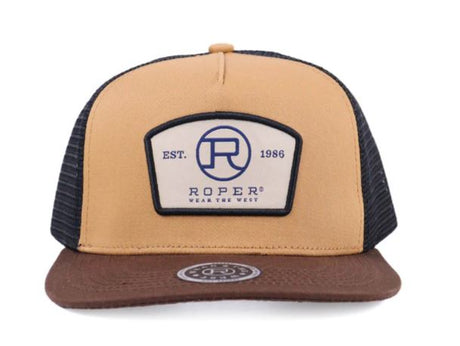 Roper Autumn/Winter 25 Trucker Caps