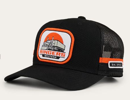 Ringers Western Big Rig Cap