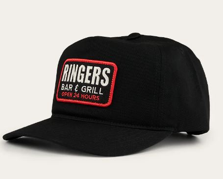 Ringers Western Blackwater Cap