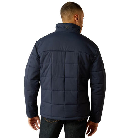 Ariat AW25 Mens Crius Insulated Jacket Dark Sapphire