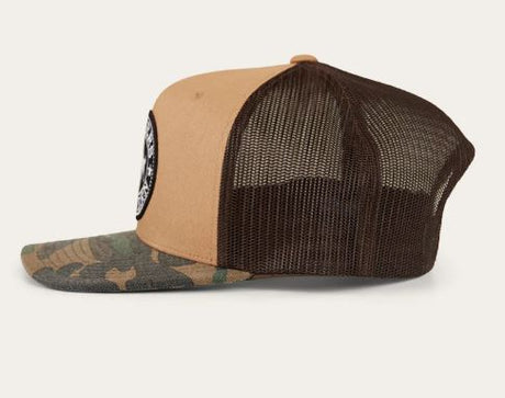 Ringers Western Dalby Trucker Cap - Sand