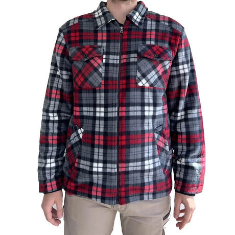 Pilbara Mens Sherpa Lined Jacket
