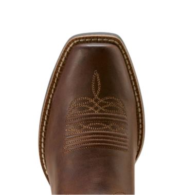 Ariat Womens Rock Creek Sassy Brown