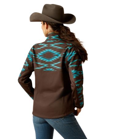 Ariat AW25 Womens Aurora Softshell Jacket Peoria