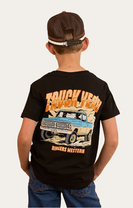 Ringers Western Kids Truck Yeah T-Shirt