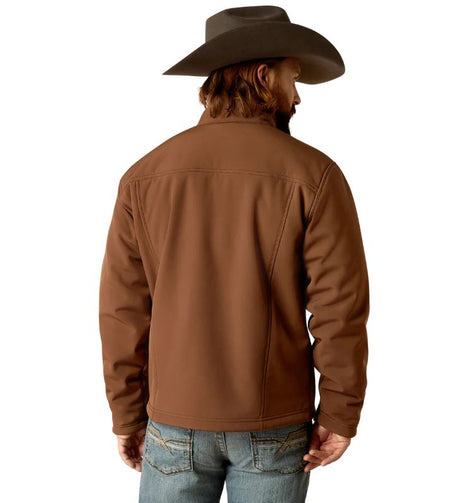 Ariat AW25 Mens Vernon Sherpa 2.0 Jacket Carafe