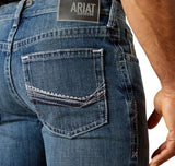 Ariat Mens M4 Relaxed August Straight Leg Jeans