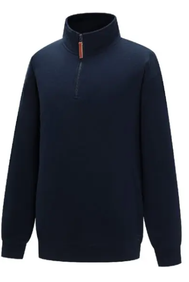 PILBARA MENS 1/4 ZIP JUMPER