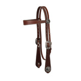 Weaver Basin Cowboy Browband Headstall